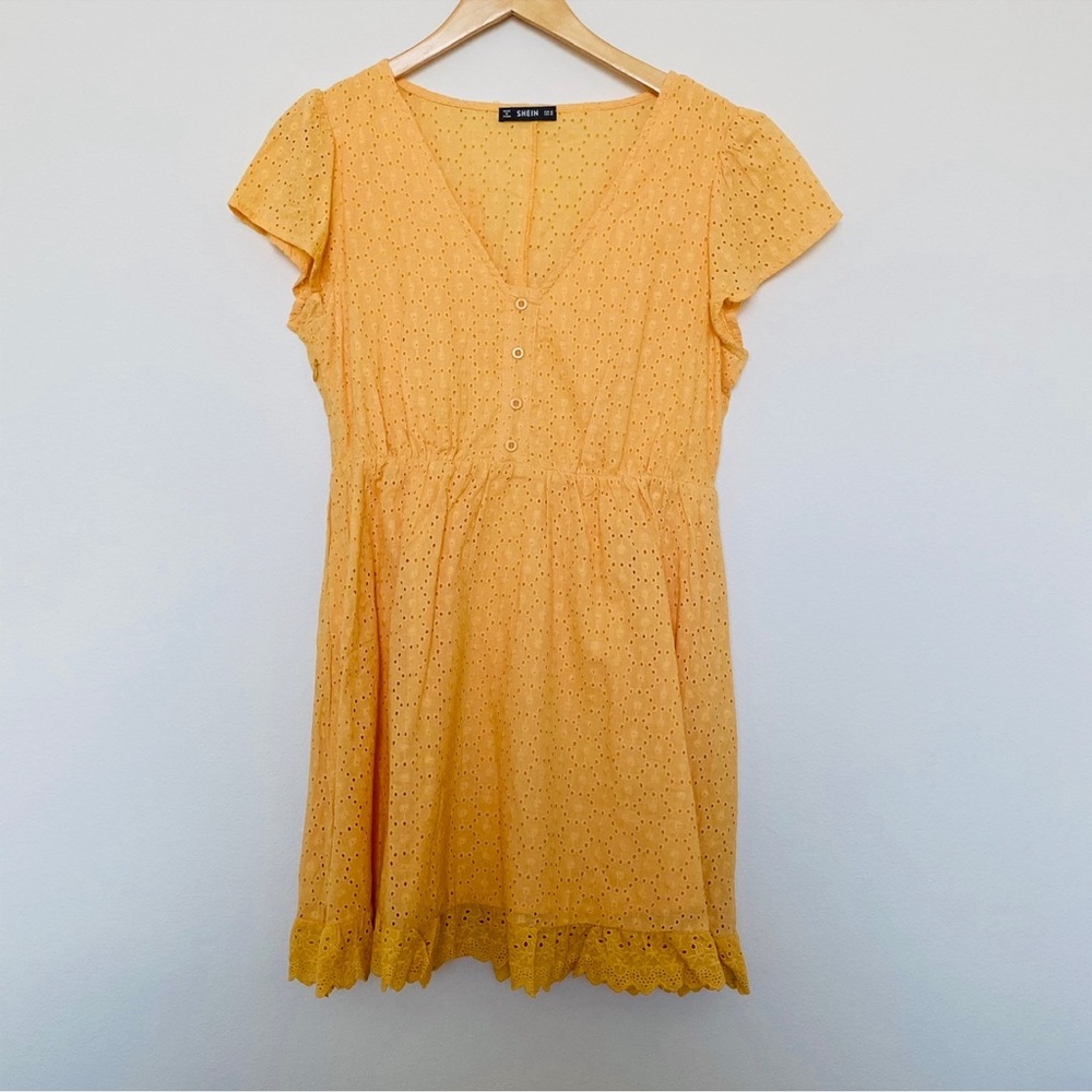 Embroidered Dress - Picture 3 of 3
